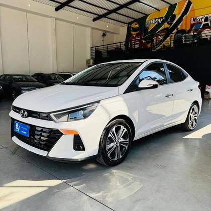 HYUNDAI HB20S 1.0 TGDI FLEX PLATINUM PLUS AUTOMÁTICO HYUNDAI HB20S 1.0 TGDI FLEX PLATINUM PLUS AUTOMÁTICO